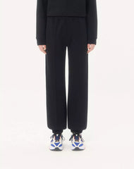 Valentino Cotton Jogging Trousers With Vgold