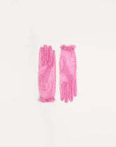 VLogo Signature Lace Gloves