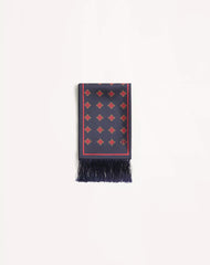 Opticool Silk Bandeau Scarf With Fringe