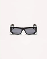 Rectangular Acetate Eyewear