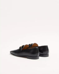 VLogo Signature Kidskin Loafer