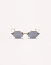 Geometric Metal Eyewear