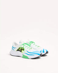 Panther Blaze Low-Top Sneaker in Ripstop Fabric