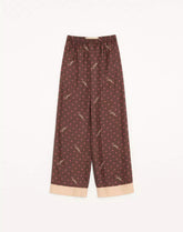 Stelline Firma Starry Twill Trousers