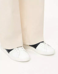 Open Royco Trainer In Nappa Calfskin