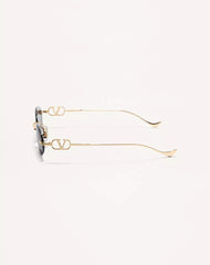 Geometric Metal Eyewear
