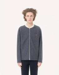 Valentino Viscose Sweatshirt With Striped VLogo