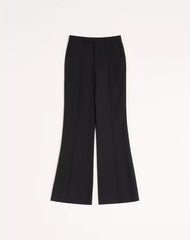 Valentino Nylon Gabardine Trousers