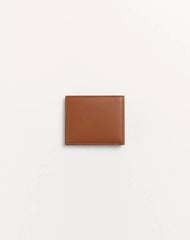 Valentino Garavani VLogo Signature Grainy Calfskin Wallet
