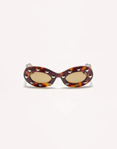 Oval Acetate Glasses