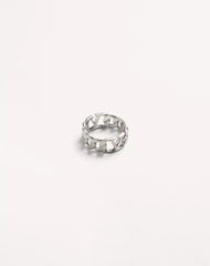 Vlogo Signature Metal Ring