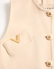 Compact Drap Gilet