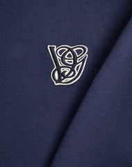 Cotton Sweatshirt With Vg Patch
