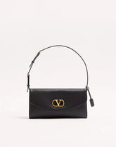 Valentino Garavani Devain Small Nappa Shoulder Bag