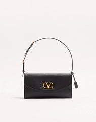 Valentino Garavani Devain Small Nappa Shoulder Bag