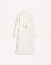 Compact Drap Coat