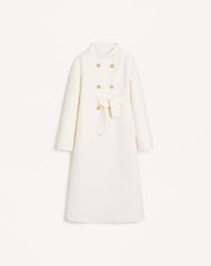 Compact Drap Coat