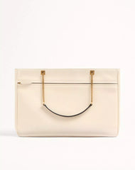 Valentino Garavani Viva Superstar Large Nappa Leather Shopping Bag