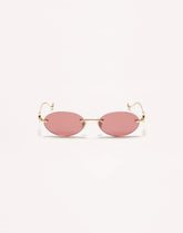 Geometric Metal Eyewear