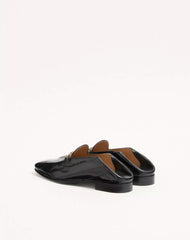 Jiggie Loafer In Anguilla And Nappa Leather