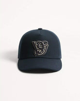 Valentino Garavani Cotton Baseball Cap With Embroidery