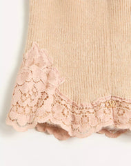 VLogo Signature Cashmere And Lace Headband