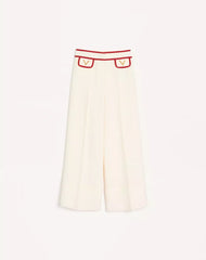 Crepe Couture Trousers