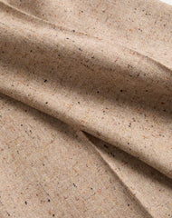 Natté Buttoned Weave Trousers