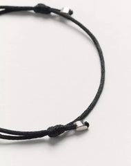VLogo Signature Cotton Bracelet