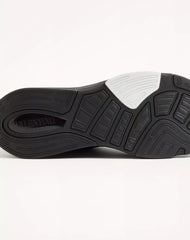 Demivee Trainer In Mesh Fabric With Suede Inserts