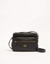Valentino Garavani Antibes Calfskin Shoulder Bag