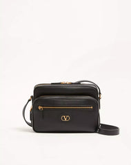 Valentino Garavani Antibes Calfskin Shoulder Bag