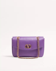 Valentino Garavani Djuna Medium Chain Bag In Nappa Leather