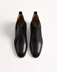 Pas Des Dieux Ankle Boot In Calfskin