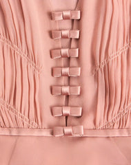 Light Georgette Long Dress