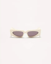Rectangular Acetate Eyewear