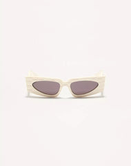 Rectangular Acetate Eyewear