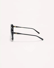 Rectangular Acetate Eyewear