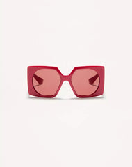 Rectangular Acetate Eyewear