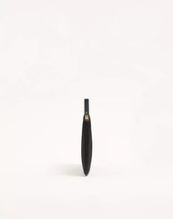 VLogo Signature Clutch In Moiré Fabric With Jewel Logo.