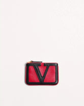 Valentino Garavani Viva Superstar Nappa Key Ring