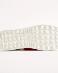 Calfskin Open Sneaker