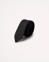 Valentie Tie In Wool And Silk