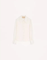 Crepe De Chine Shirt