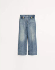 Denim Trousers