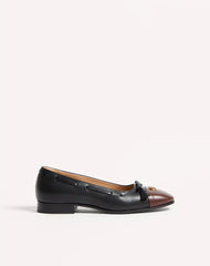 Valet Du Roi Ballerina In Kidskin