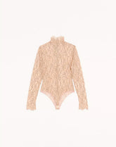 Rebrodé Lace Bodysuit