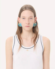Cotton Jersey Top