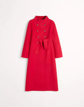 Compact Drap Coat