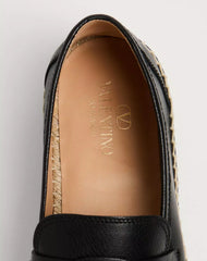 Palm Avenue Calfskin Loafer